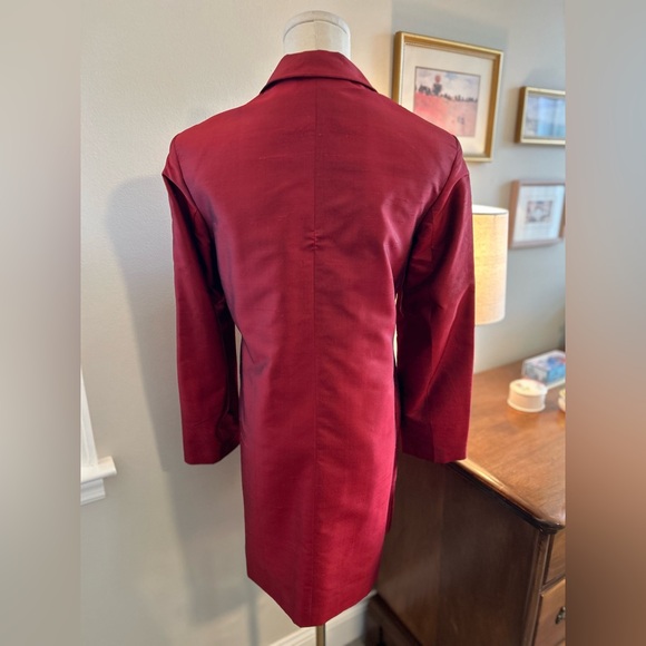 Kenar Vintage Dress Coat - Picture 3 of 5